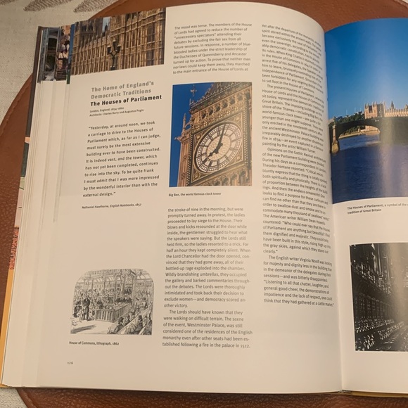 Coffee table book Buildings That Changed The World architecture - Picture 5 of 8